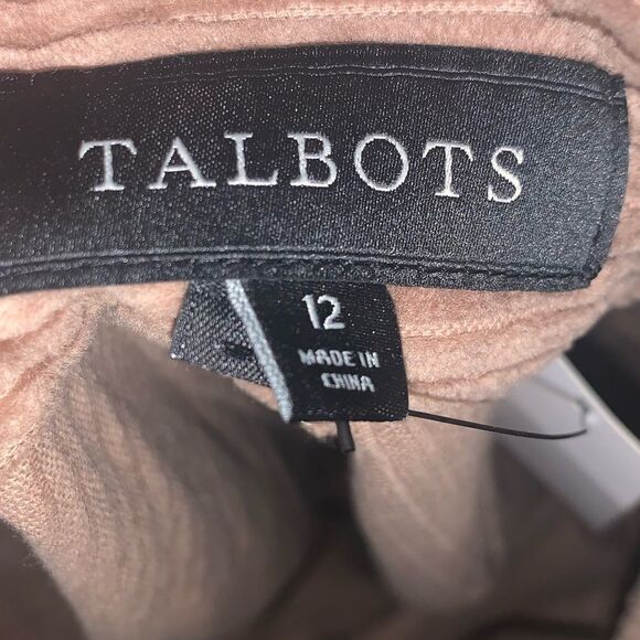 Talbots corduroy skirt - Picture 4 of 5